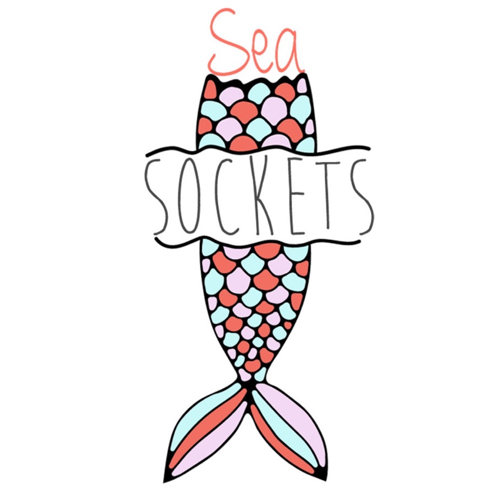 Handmade Pop Sockets - Sea Sockets!